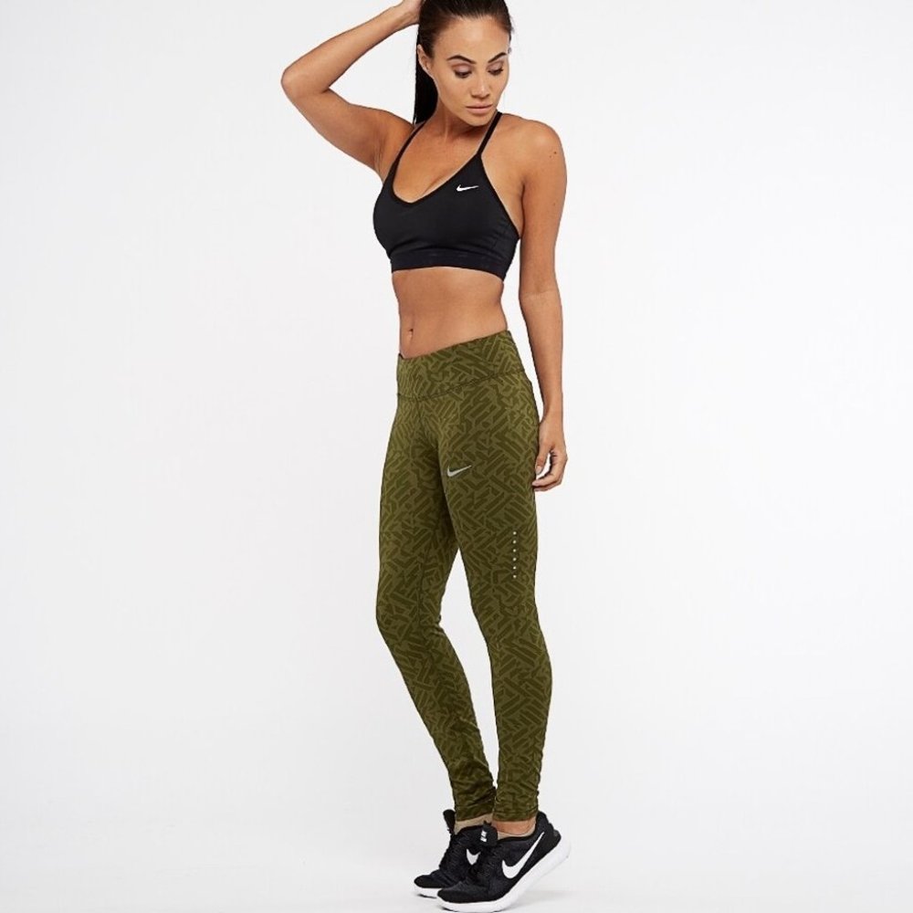 nike power flash epic lux tights